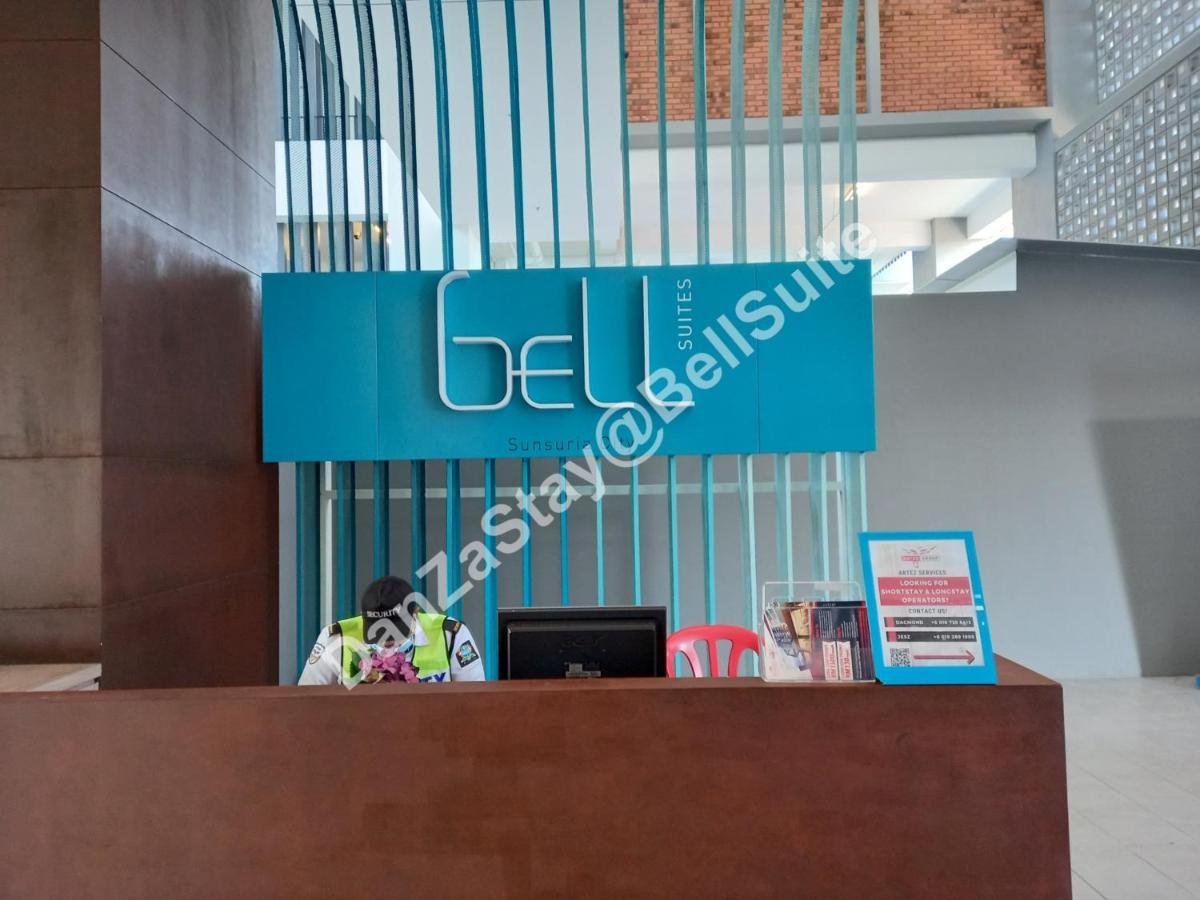 Apartment Danzastay@bellsuite Sepang