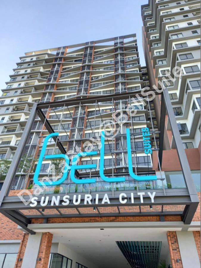 Danzastay@bellsuite Apartment Sepang