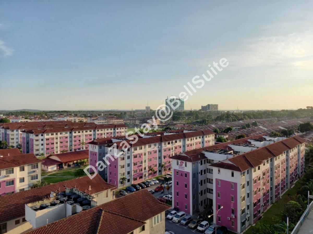 Danzastay@bellsuite Apartment Sepang