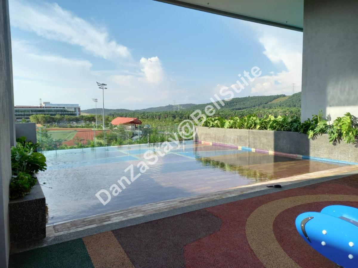 Apartment Danzastay@bellsuite Sepang